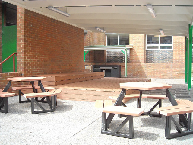 Learning and Performance Spaces